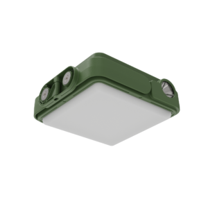 چراغ اضطراری شارژی و خورشیدی AP مدل FA-3832T