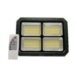 پروژکتور شارژی و خورشیدی پنل جدا ۱۰۰ وات Ruilang مدل RL-930