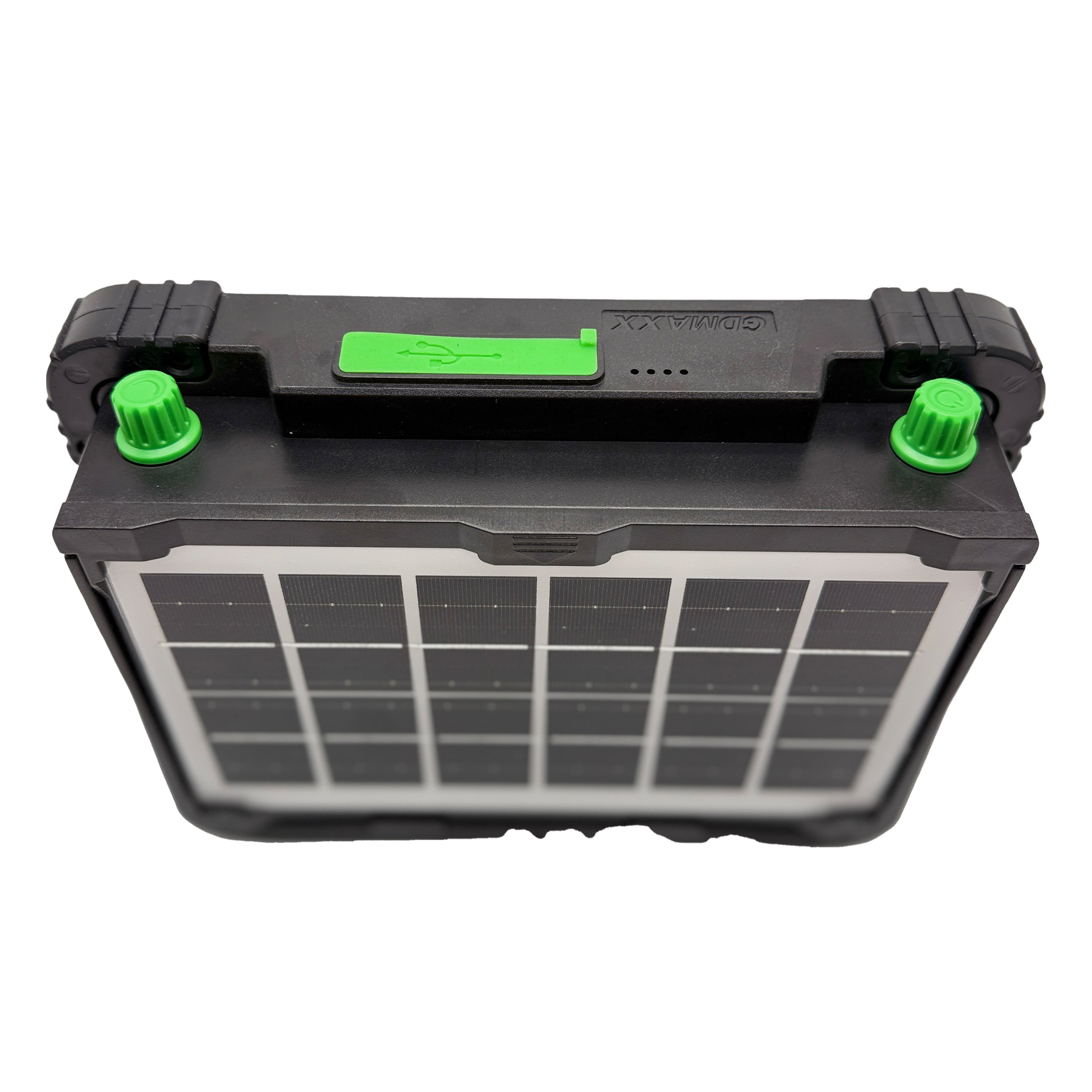 پروژکتور پنل جدا GDLITE مدل GD-1060 به همراه دو لامپ