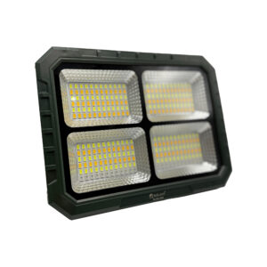 پروژکتور شارژی و خورشیدی پنل جدا ۱۰۰ وات Ruilang مدل RL-930