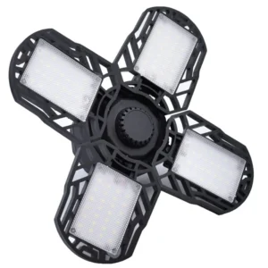 چراغ اضطراری شارژی و خورشیدی مدل XF-702