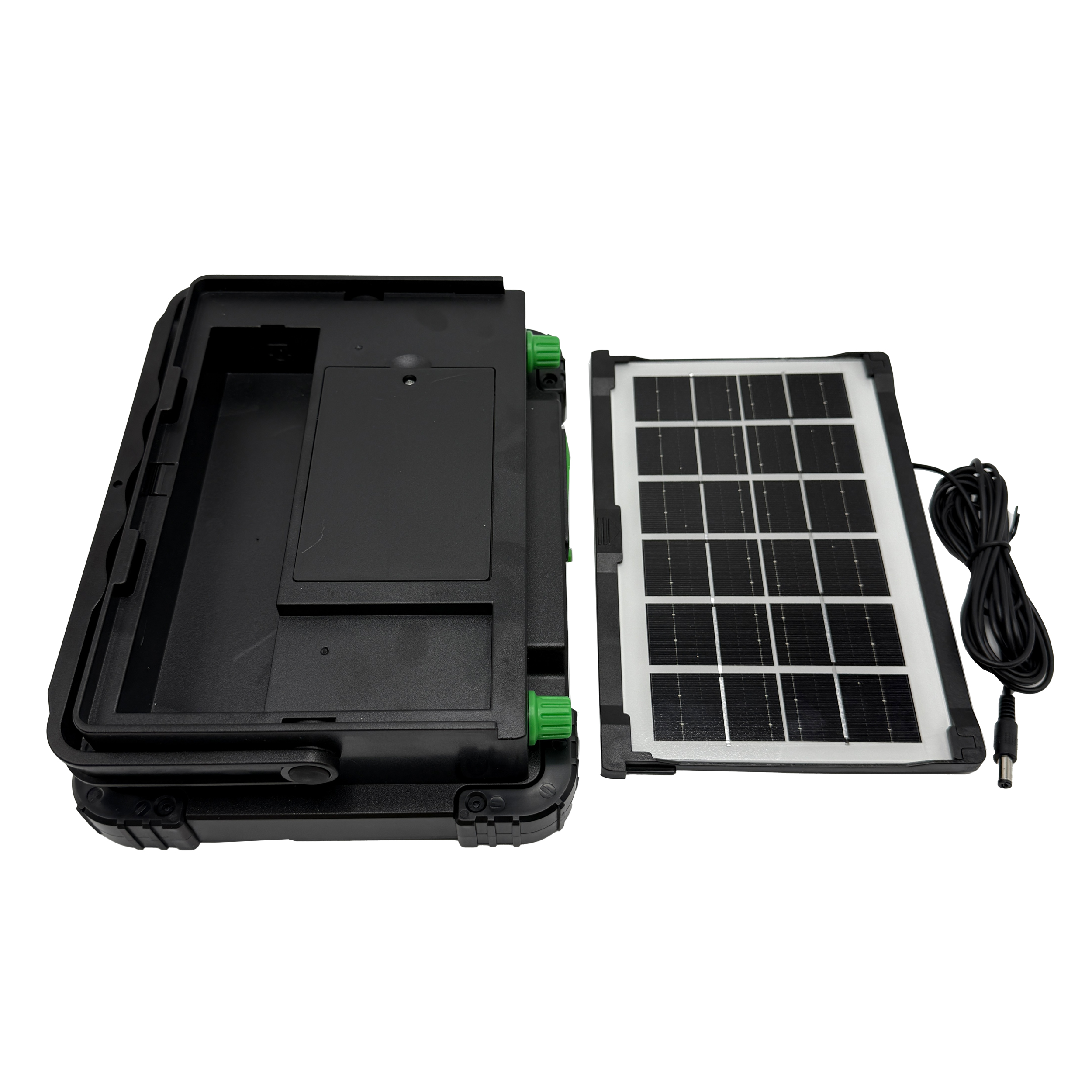 پروژکتور پنل جدا GDLITE مدل GD-1060 به همراه دو لامپ