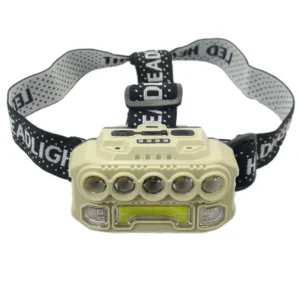 چراغ پیشانی (هدلایت) مدل HC-616S