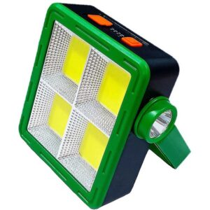 نورافکن شارژی و خورشیدی مدل NY-9805-A