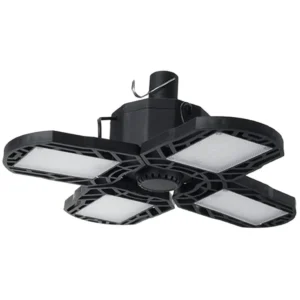 چراغ اضطراری شارژی و خورشیدی مدل XF-702