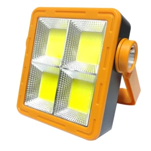 نورافکن شارژی و خورشیدی مدل NY-9805-A