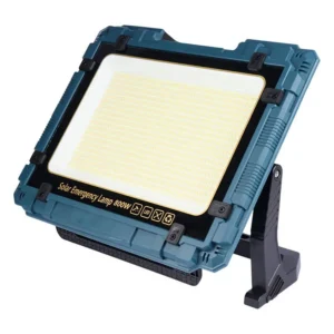 پروژکتور شارژی و خورشیدی 800 وات مدل W8109-3