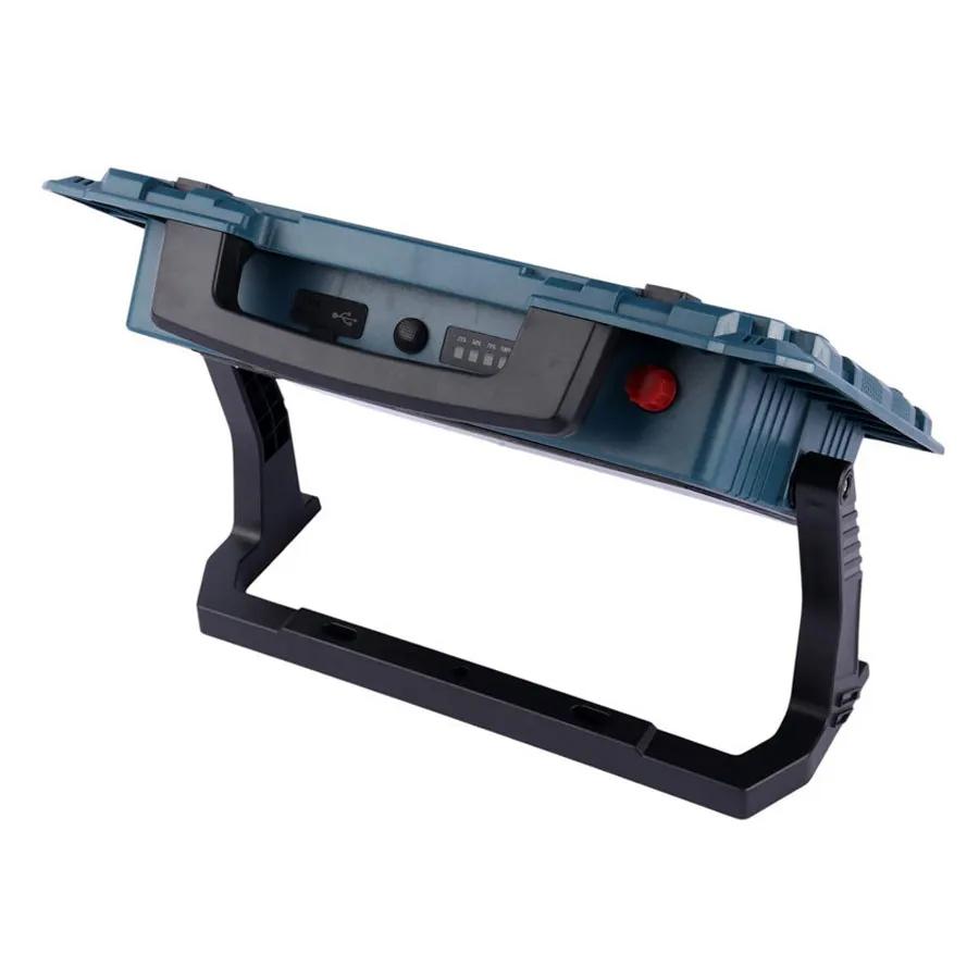 پروژکتور شارژی و خورشیدی 800 وات مدل W8109-3