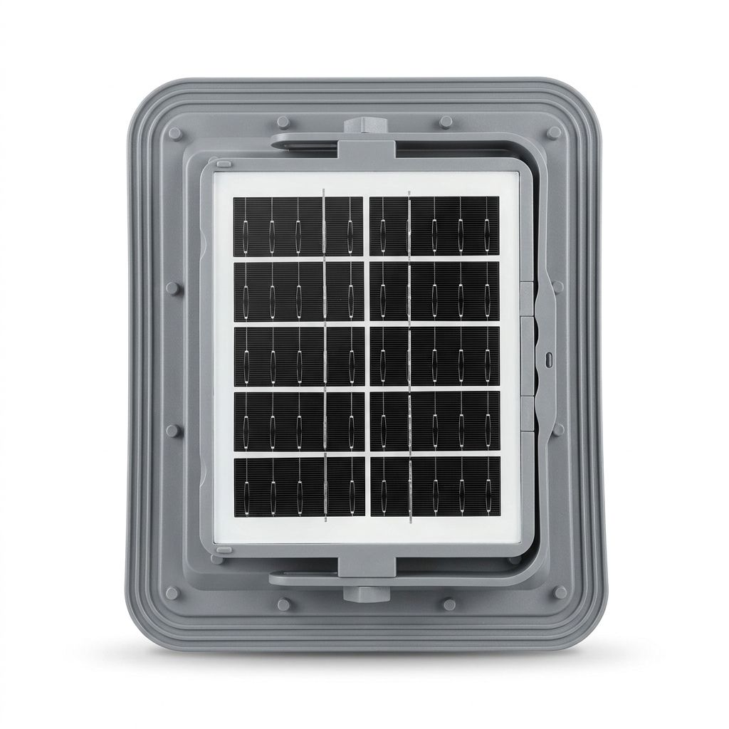 پروژکتور شارژی و خورشیدی N-Light مدل XJ-D138