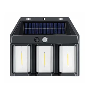 دیوارکوب خورشیدی مدل BK-618-3