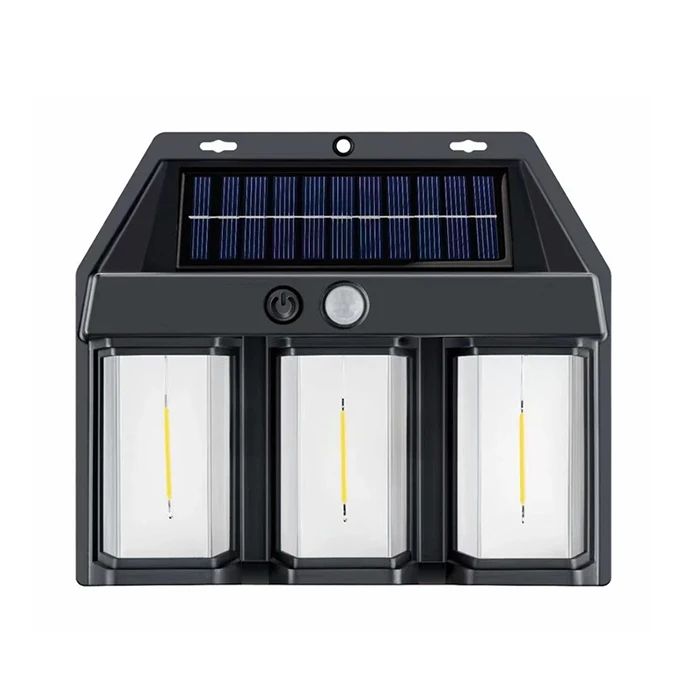 دیوارکوب خورشیدی مدل BK-618-3