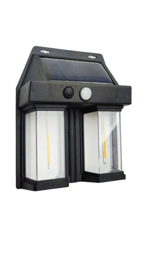 دیوارکوب خورشیدی مدل BK-618-2