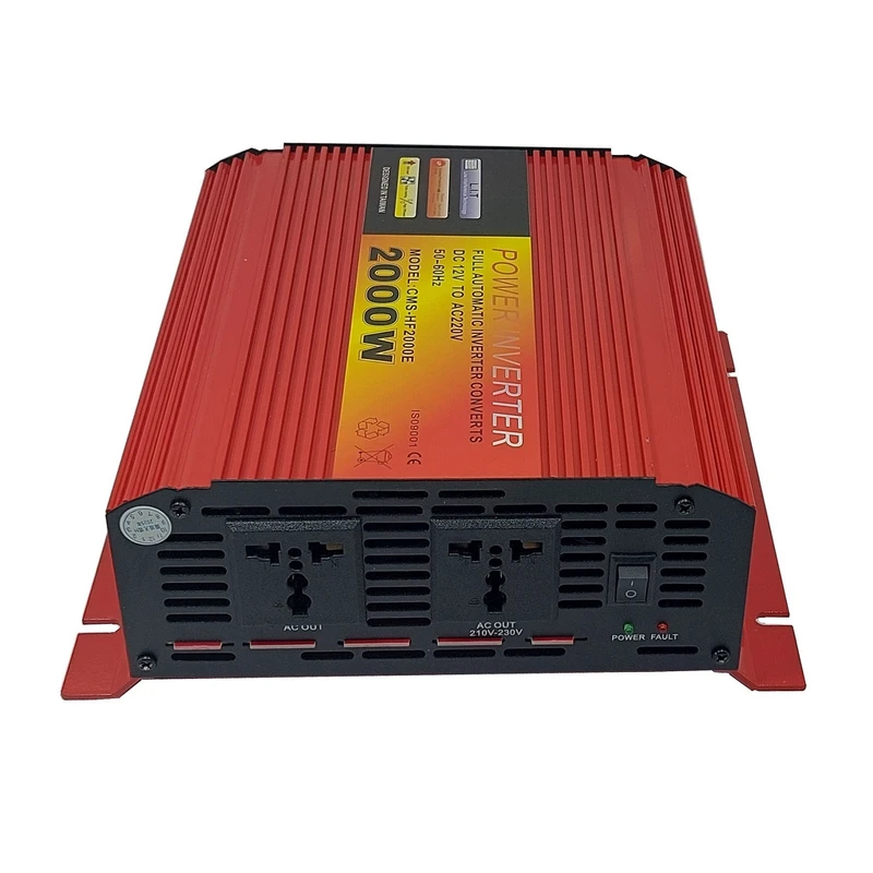 اینورتر ۲۰۰۰ وات سنی دی (Sanny-Day) مدل RED-HF-2000E