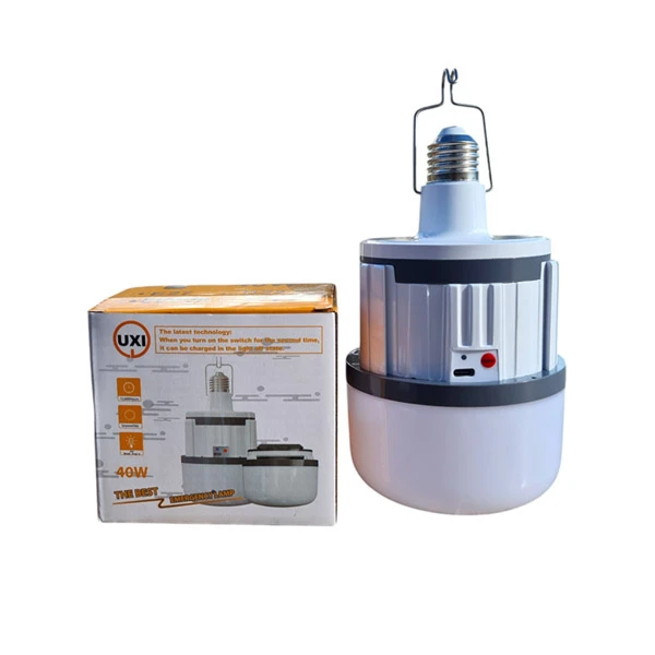 لامپ اضطراری شارژی 40 وات مدل BL-699