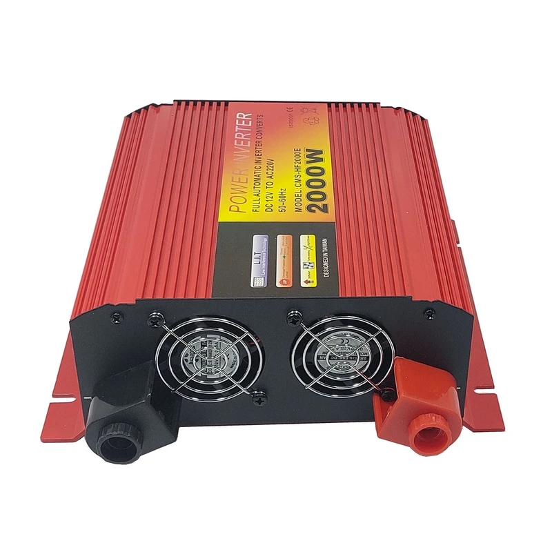 اینورتر ۲۰۰۰ وات سنی دی (Sanny-Day) مدل RED-HF-2000E