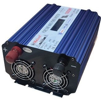 اینورتر ۱۰۰۰ وات سینوسی چیتی سولار (ChitiSolar) مدل HPA-1000W