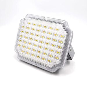 چراغ اضطراری شارژی و خورشیدی پنل جدا مدل XQ-9200