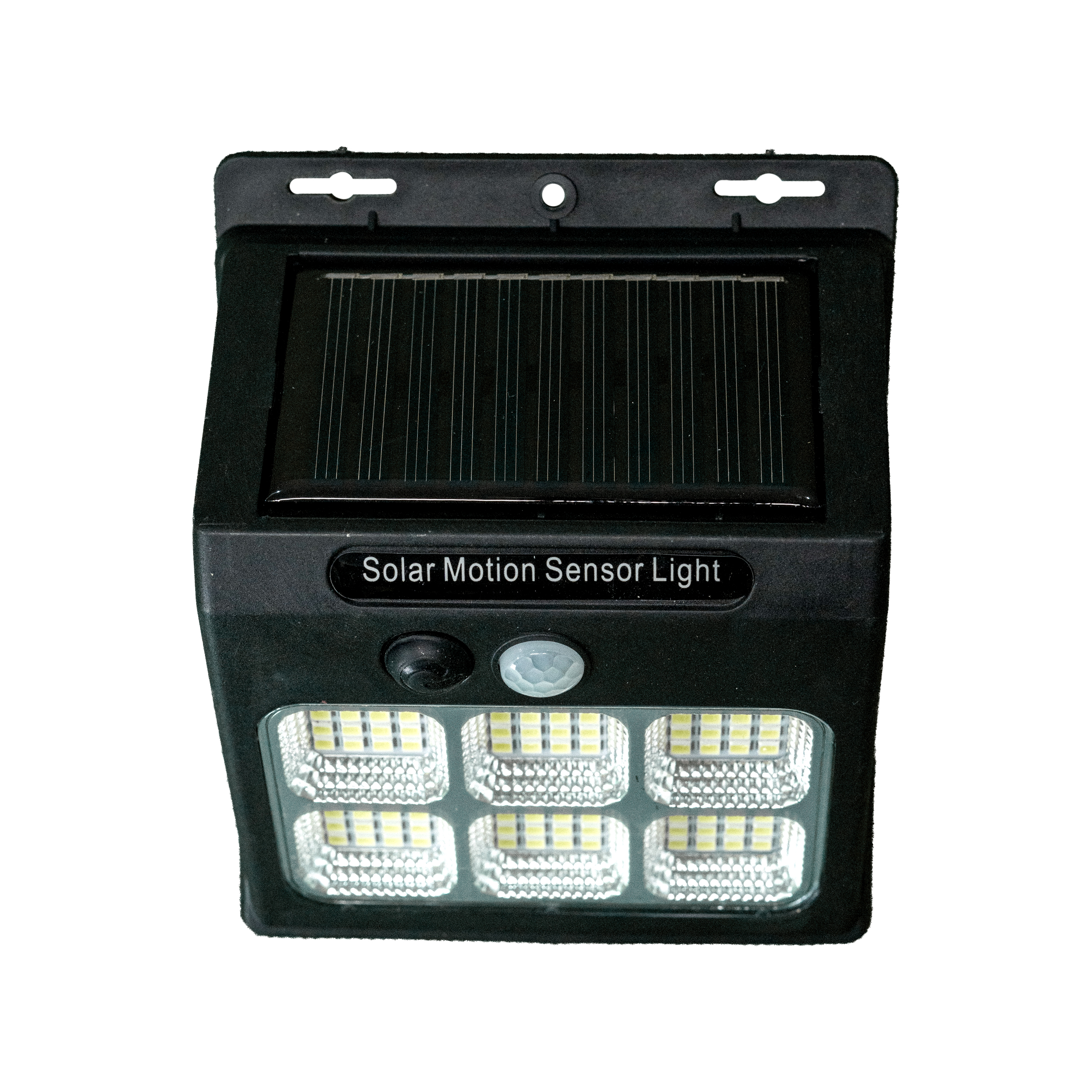 دیوارکوب خورشیدی مدل 6LED