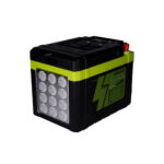 پاور استیشن شارژی و خورشیدی 100 وات GDSUPER مدل GD-1215AC