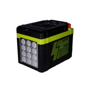 پاور استیشن شارژی و خورشیدی 100 وات GDSUPER مدل GD-1215AC