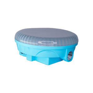 چراغ اضطراری شارژی و خورشیدی مدل 200W