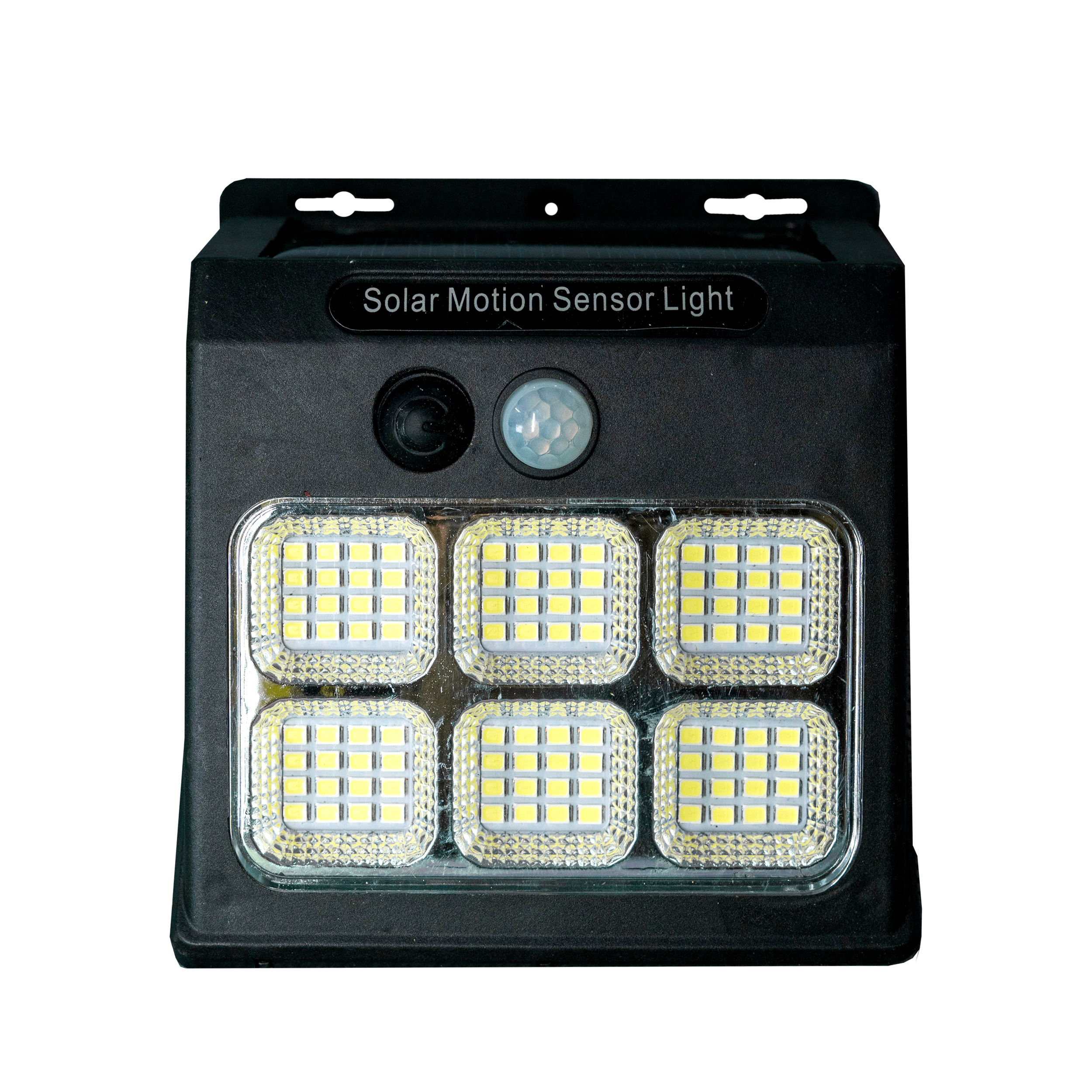 دیوارکوب خورشیدی مدل 6LED
