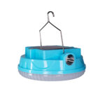 چراغ اضطراری شارژی و خورشیدی مدل 200W