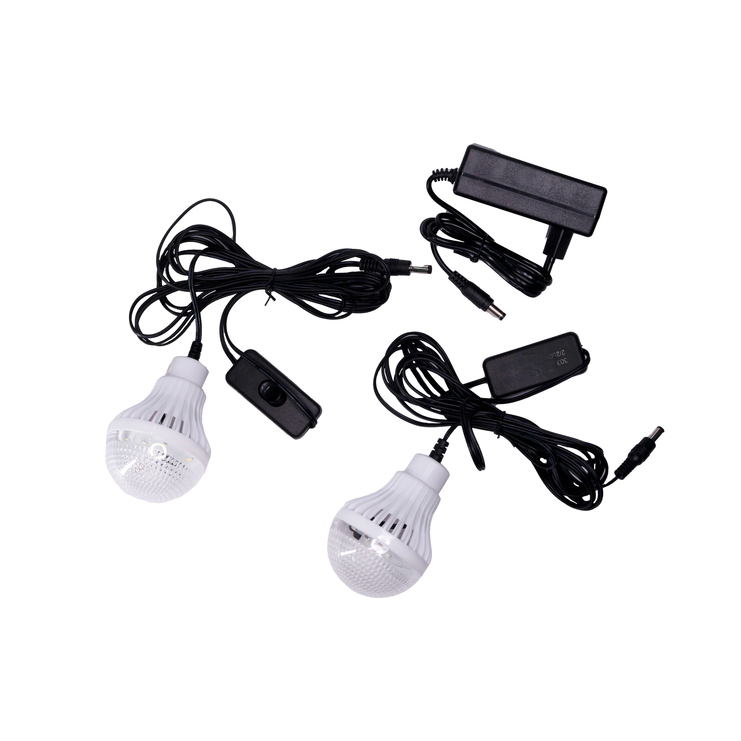 پاور استیشن شارژی و خورشیدی 150 وات GDSUPER مدل GD-1220AC