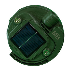چراغ اضطراری شارژی و خورشیدی AP مدل FA-3833T