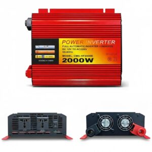 اینورتر ۲۰۰۰ وات سنی دی (Sanny-Day) مدل RED-HF-2000E