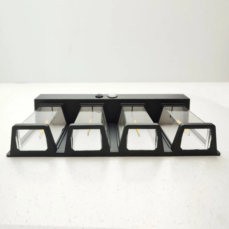 دیوارکوب خورشیدی مدل BK-618-4