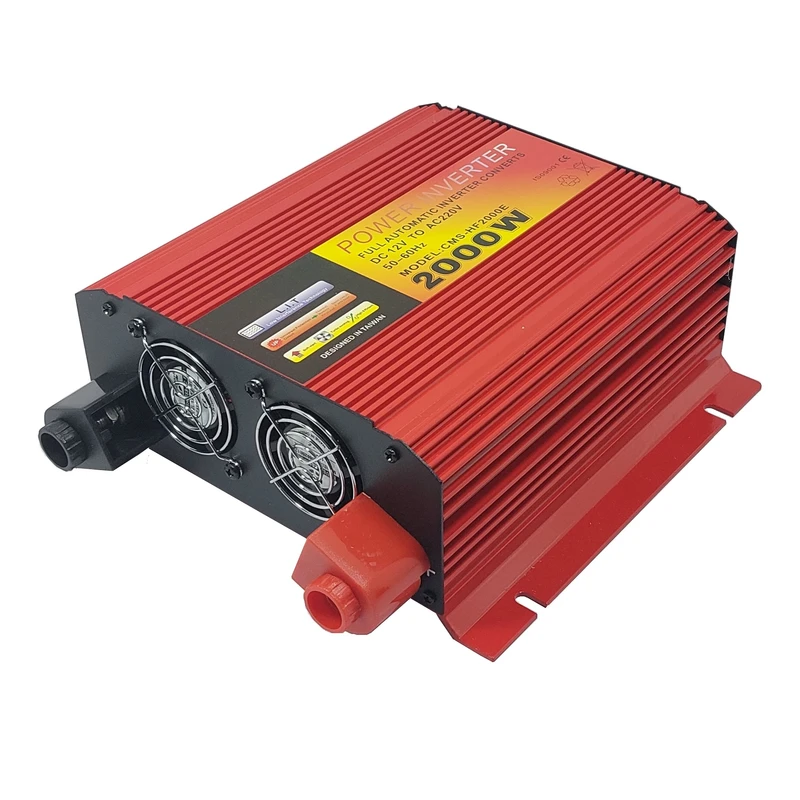 اینورتر ۲۰۰۰ وات سنی دی (Sanny-Day) مدل RED-HF-2000E