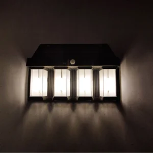 دیوارکوب خورشیدی مدل BK-618-4