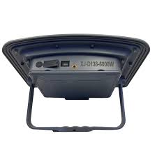 پروژکتور شارژی و خورشیدی N-Light مدل XJ-D138