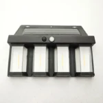 دیوارکوب خورشیدی مدل BK-618-4
