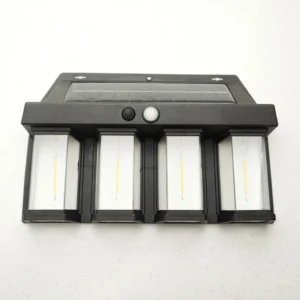 دیوارکوب خورشیدی مدل BK-618-4