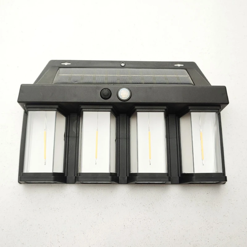 دیوارکوب خورشیدی مدل BK-618-4