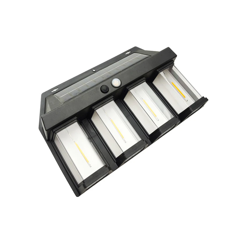 دیوارکوب خورشیدی مدل BK-618-4
