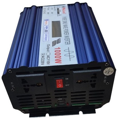اینورتر ۱۰۰۰ وات سینوسی چیتی سولار (ChitiSolar) مدل HPA-1000W