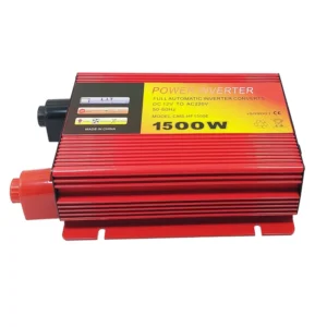 اینورتر ۱۵۰۰ وات سنی دی (Sanny Day) مدل RED-HF-1500E
