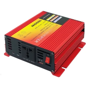 اینورتر ۱۰۰۰ وات سنی دی (Sanny Day) مدل RED-HF-1000E