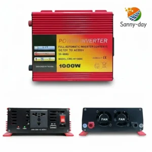 اینورتر ۱۰۰۰ وات سنی دی (Sanny Day) مدل RED-HF-1000E