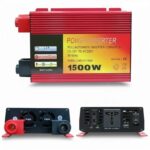 اینورتر ۱۵۰۰ وات سنی دی (Sanny Day) مدل RED-HF-1500E