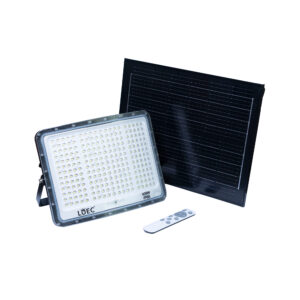 پروژکتور خورشیدی پنل جدا ۴۰۰ وات لوئیس مدل SL-50204
