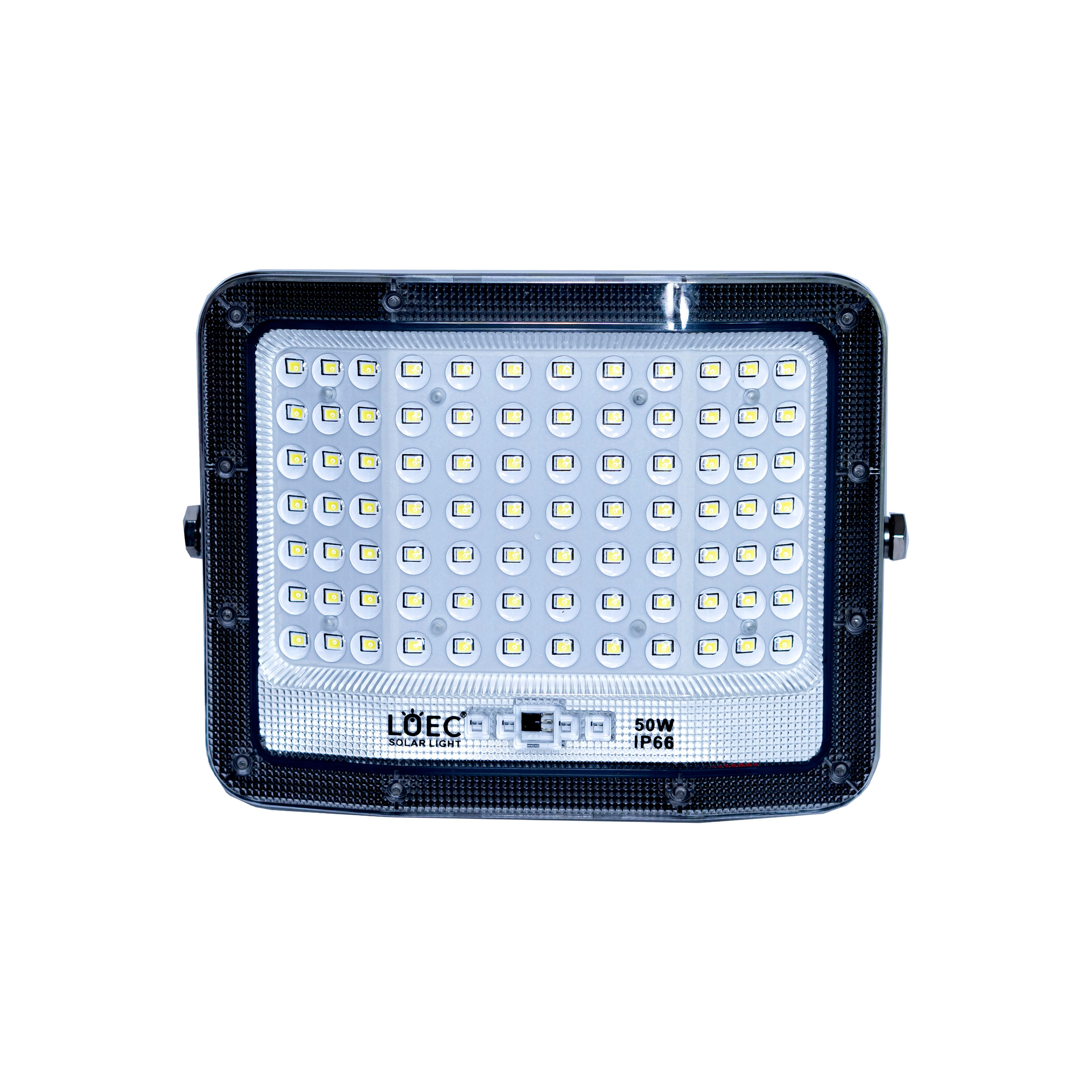 پروژکتور خورشیدی پنل جدا ۵۰ وات لوئیس مدل FF-50W