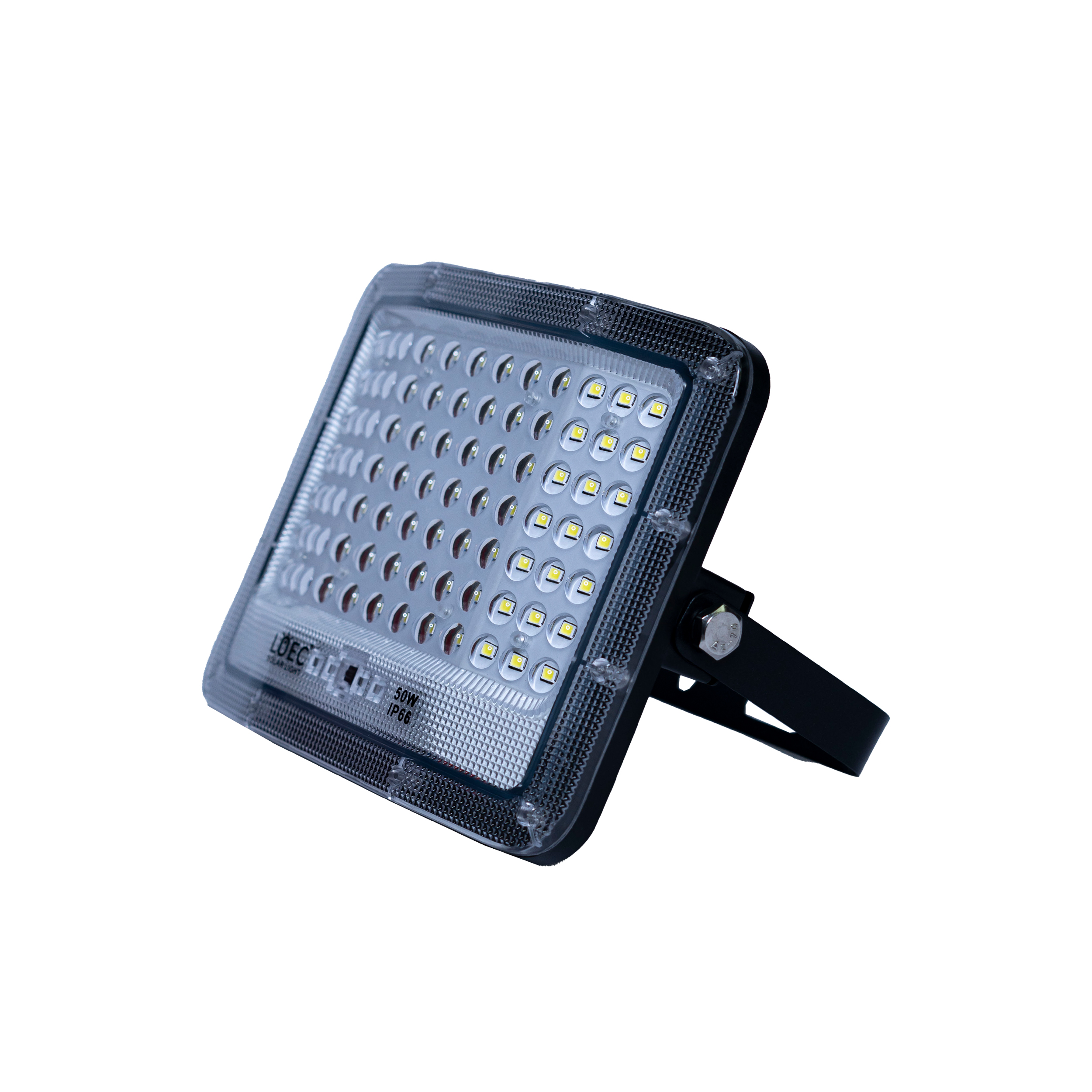 پروژکتور خورشیدی پنل جدا ۵۰ وات لوئیس مدل FF-50W