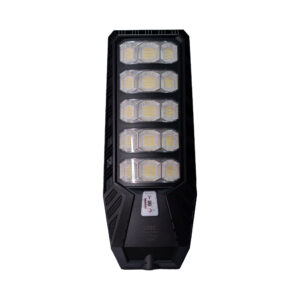 پروژکتور خورشیدی خیابانی پنل سرخود ۴۰۰ وات لوئیس مدل SL-60403