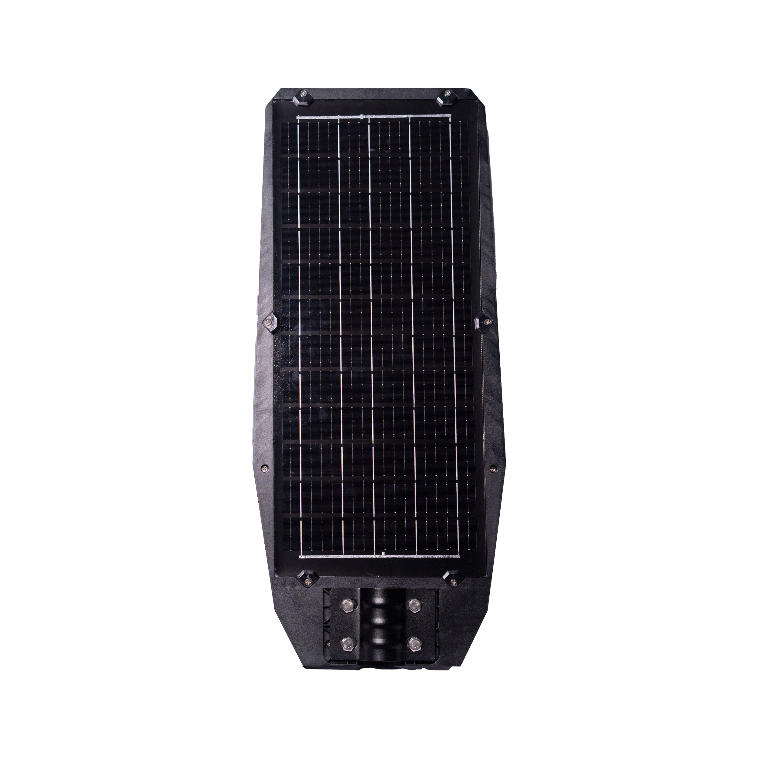 پروژکتور خورشیدی خیابانی پنل سرخود ۴۰۰ وات لوئیس مدل SL-60502