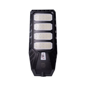 پروژکتور خورشیدی خیابانی پنل سرخود ۴۰۰ وات لوئیس مدل SL-60502