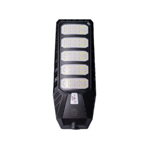 پروژکتور خورشیدی خیابانی پنل سرخود ۵۰۰ وات لوئیس مدل SL-60503